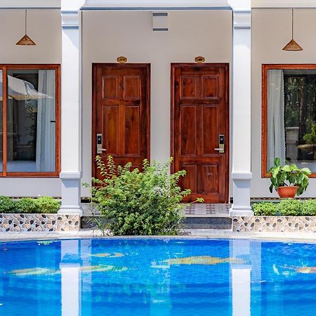 Kim Xuan Bungalow Фу Куок Екстериор снимка