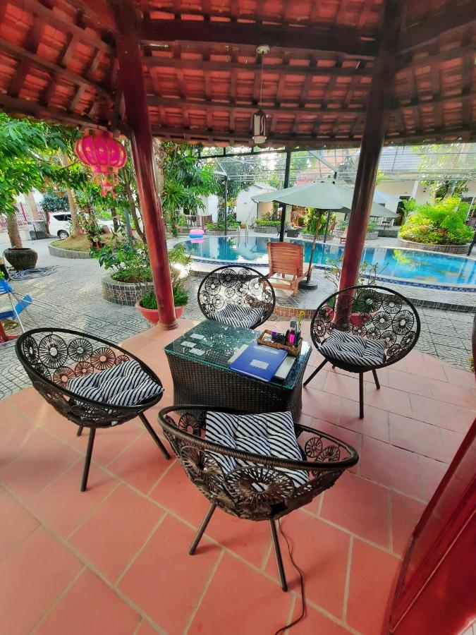 Kim Xuan Bungalow Фу Куок Екстериор снимка