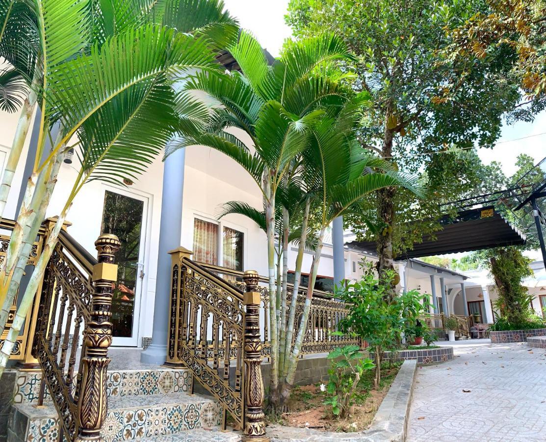 Kim Xuan Bungalow Фу Куок Екстериор снимка