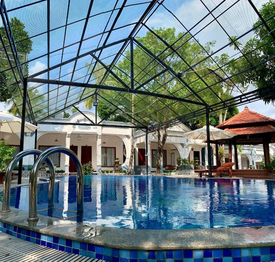 Kim Xuan Bungalow Фу Куок Екстериор снимка