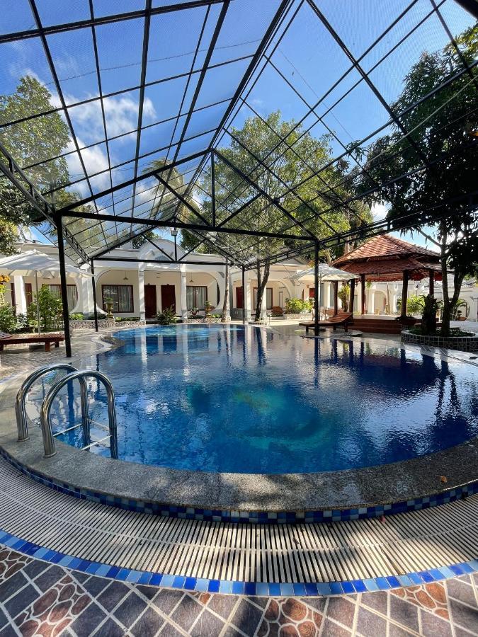 Kim Xuan Bungalow Фу Куок Екстериор снимка