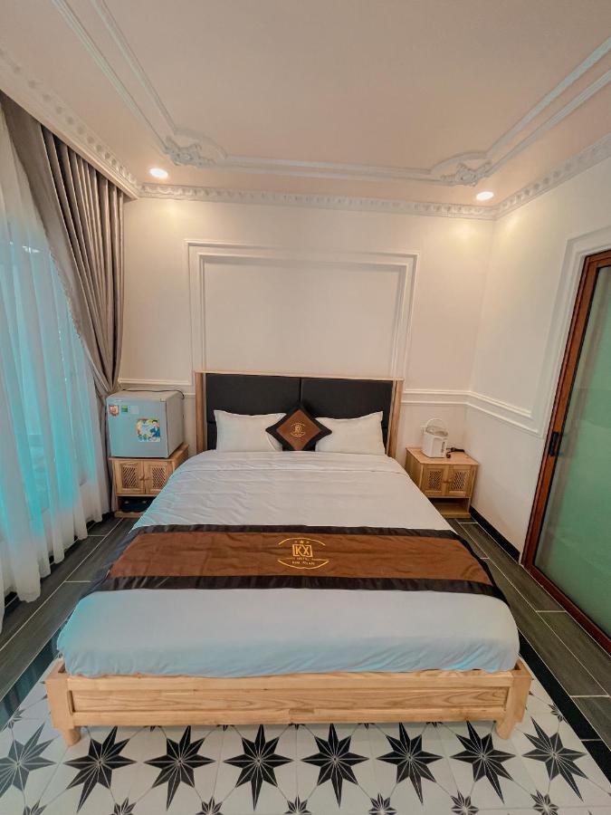 Kim Xuan Bungalow Фу Куок Екстериор снимка