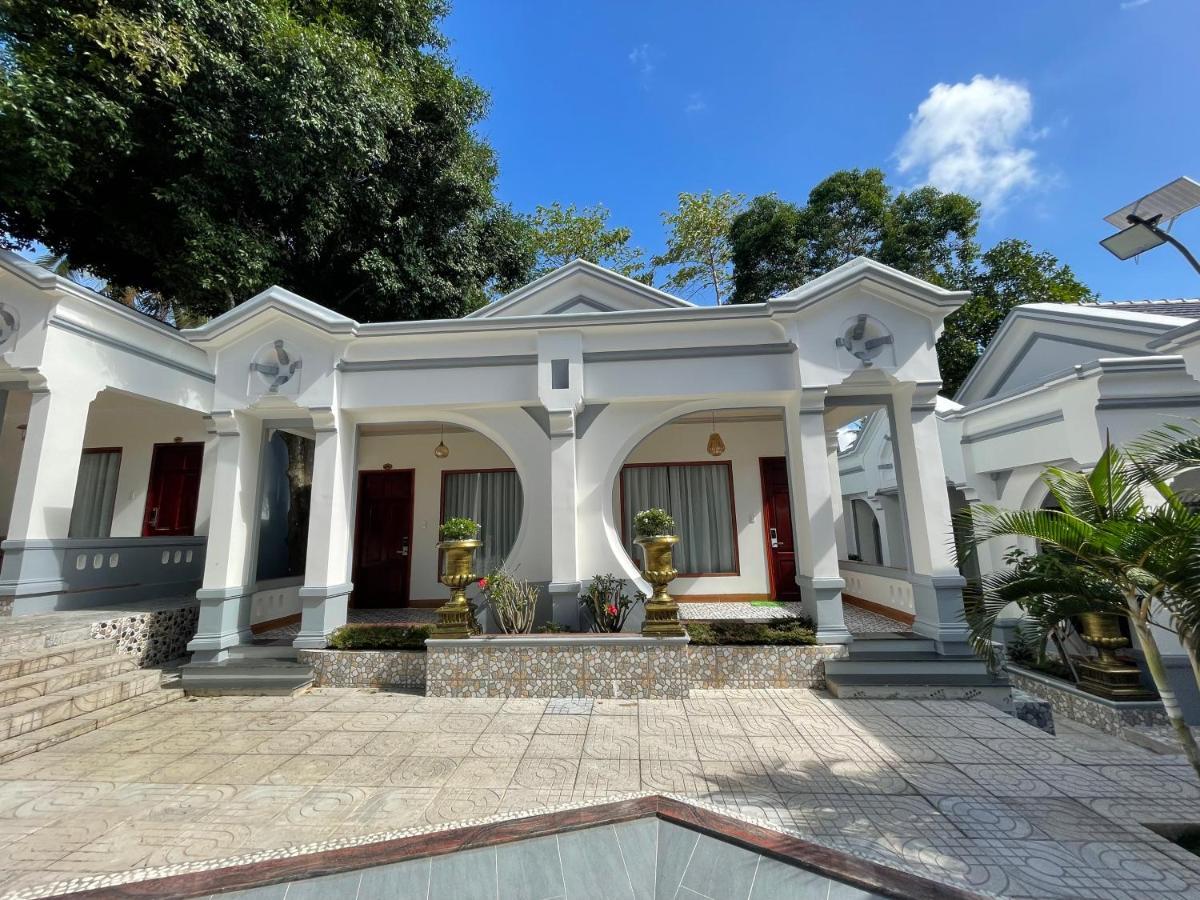 Kim Xuan Bungalow Фу Куок Екстериор снимка
