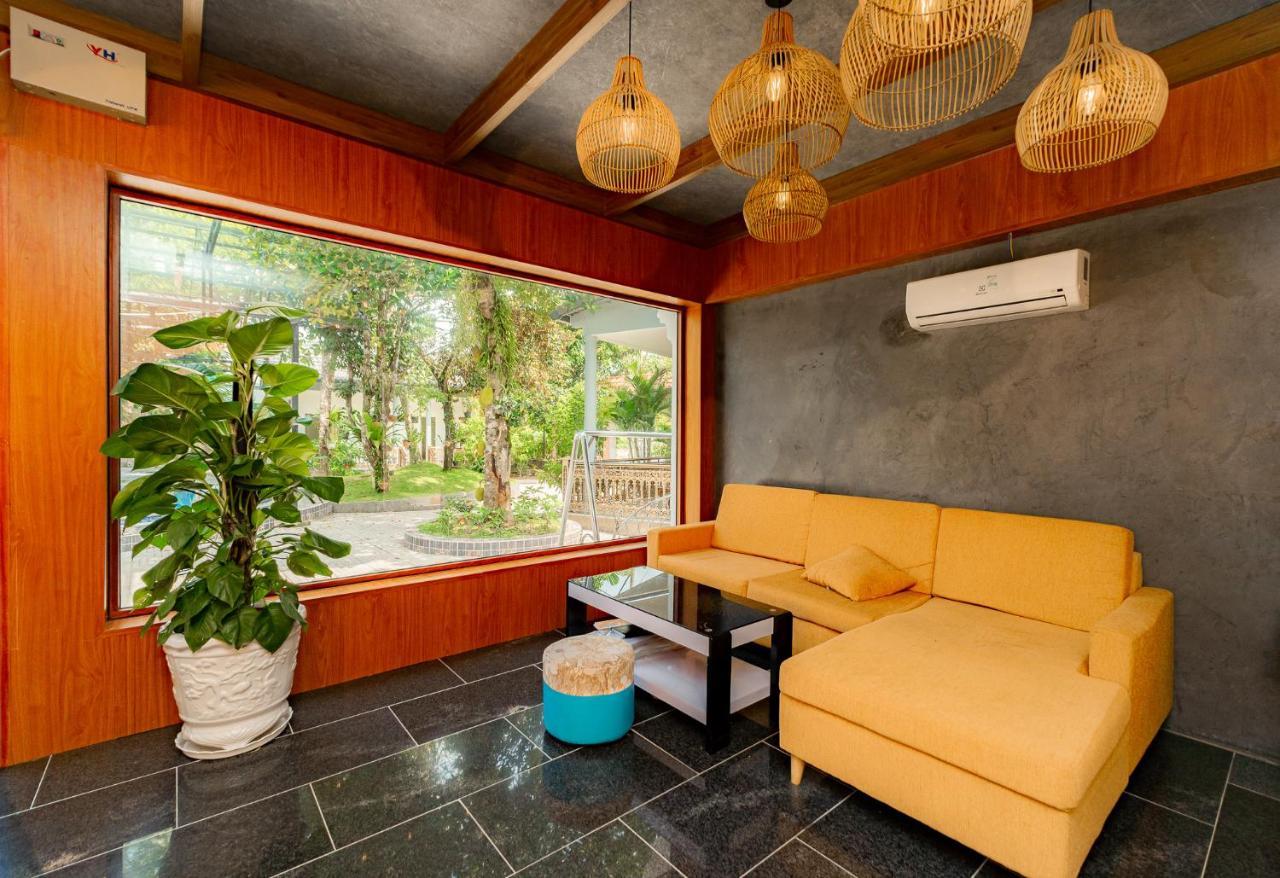 Kim Xuan Bungalow Фу Куок Екстериор снимка