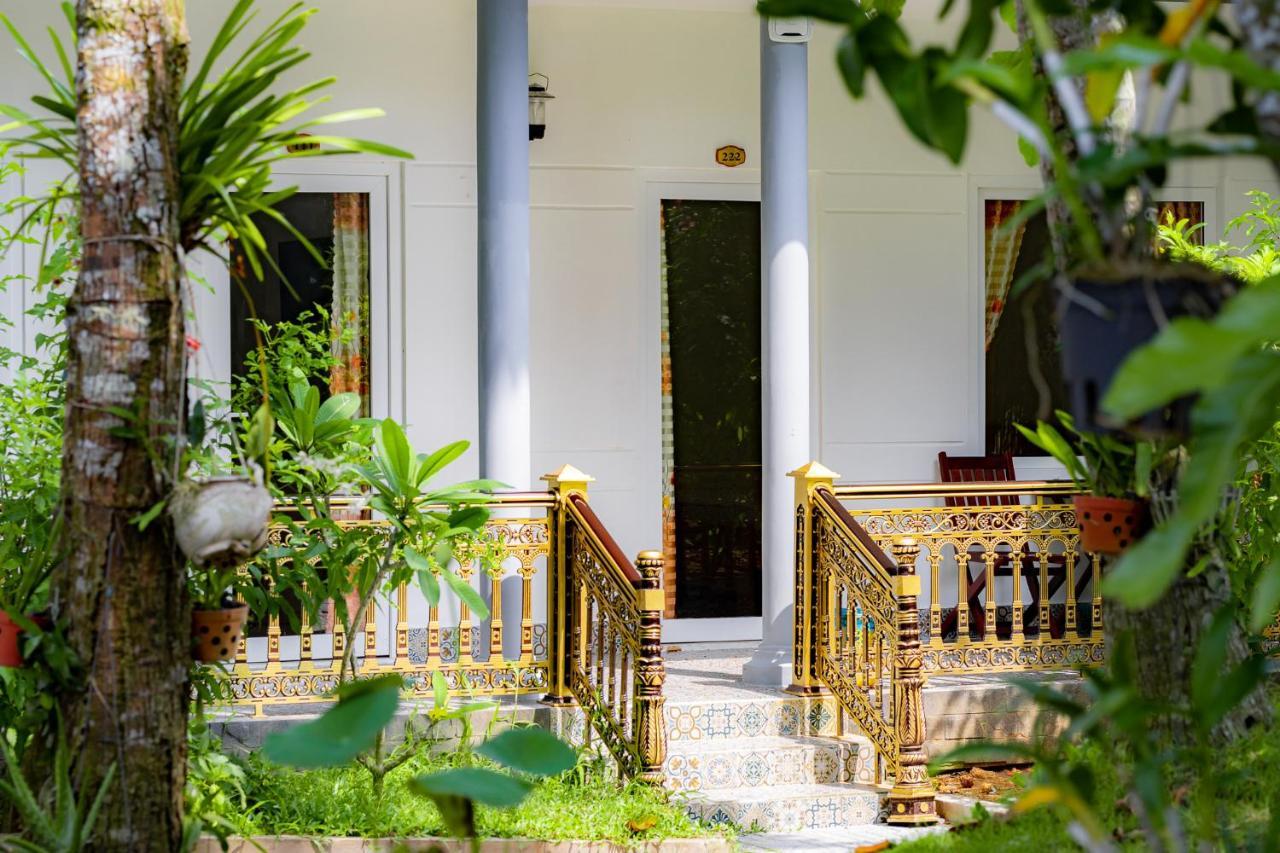 Kim Xuan Bungalow Фу Куок Екстериор снимка