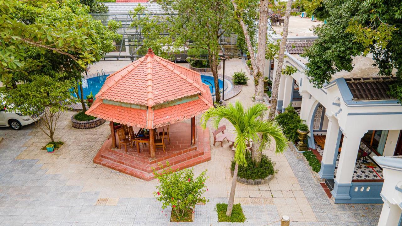 Kim Xuan Bungalow Фу Куок Екстериор снимка