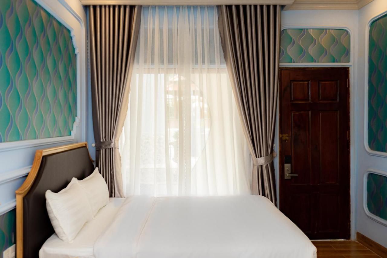 Kim Xuan Bungalow Фу Куок Екстериор снимка