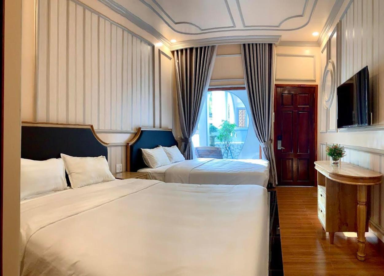 Kim Xuan Bungalow Фу Куок Екстериор снимка