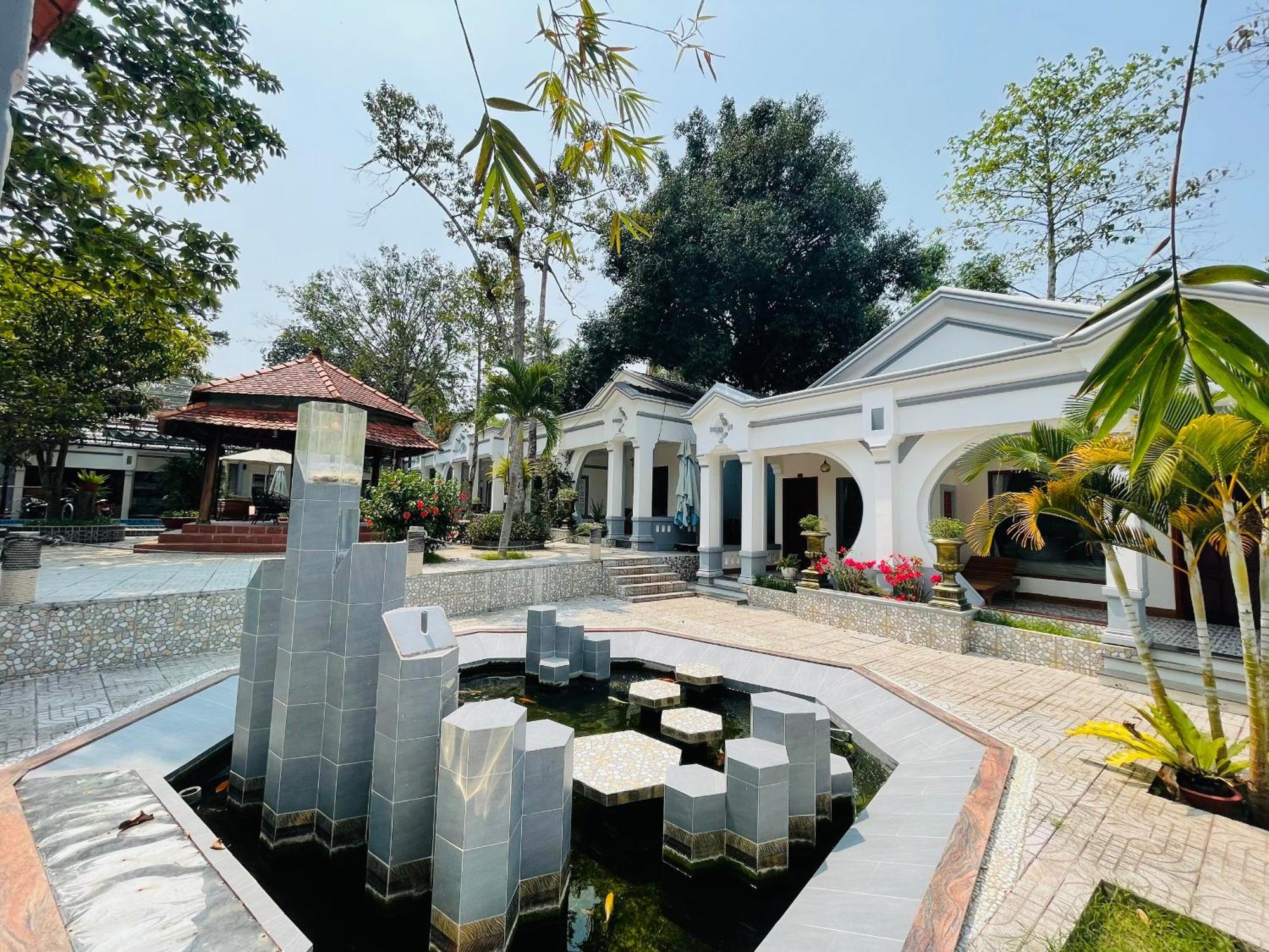 Kim Xuan Bungalow Фу Куок Екстериор снимка