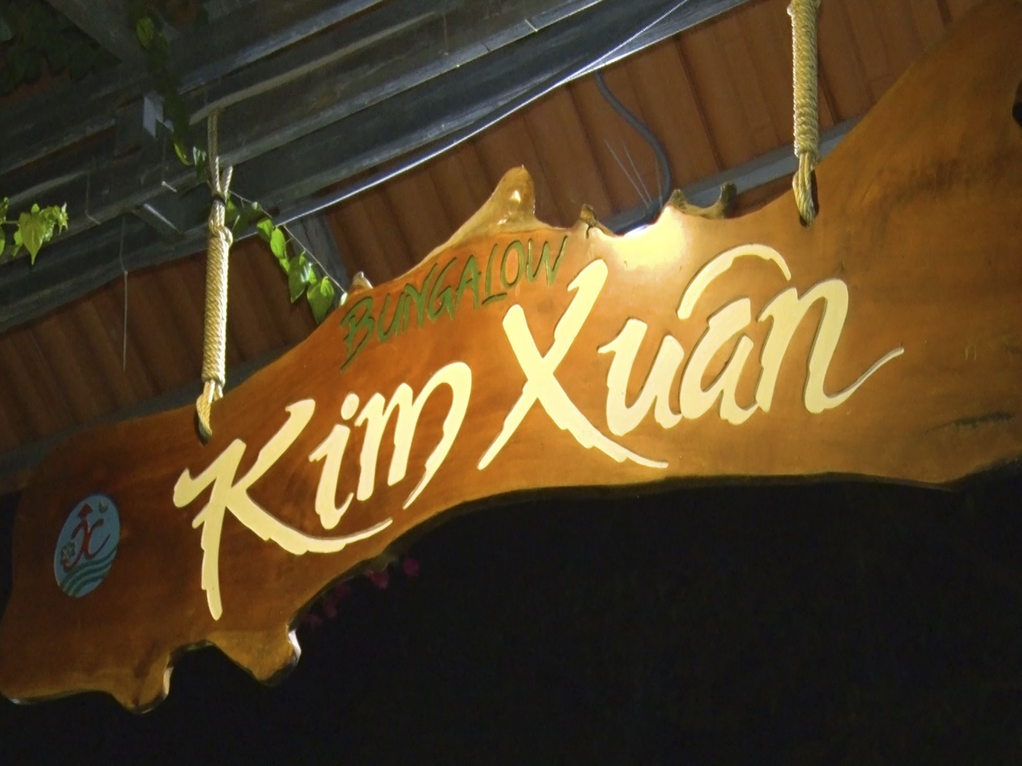 Kim Xuan Bungalow Фу Куок Екстериор снимка