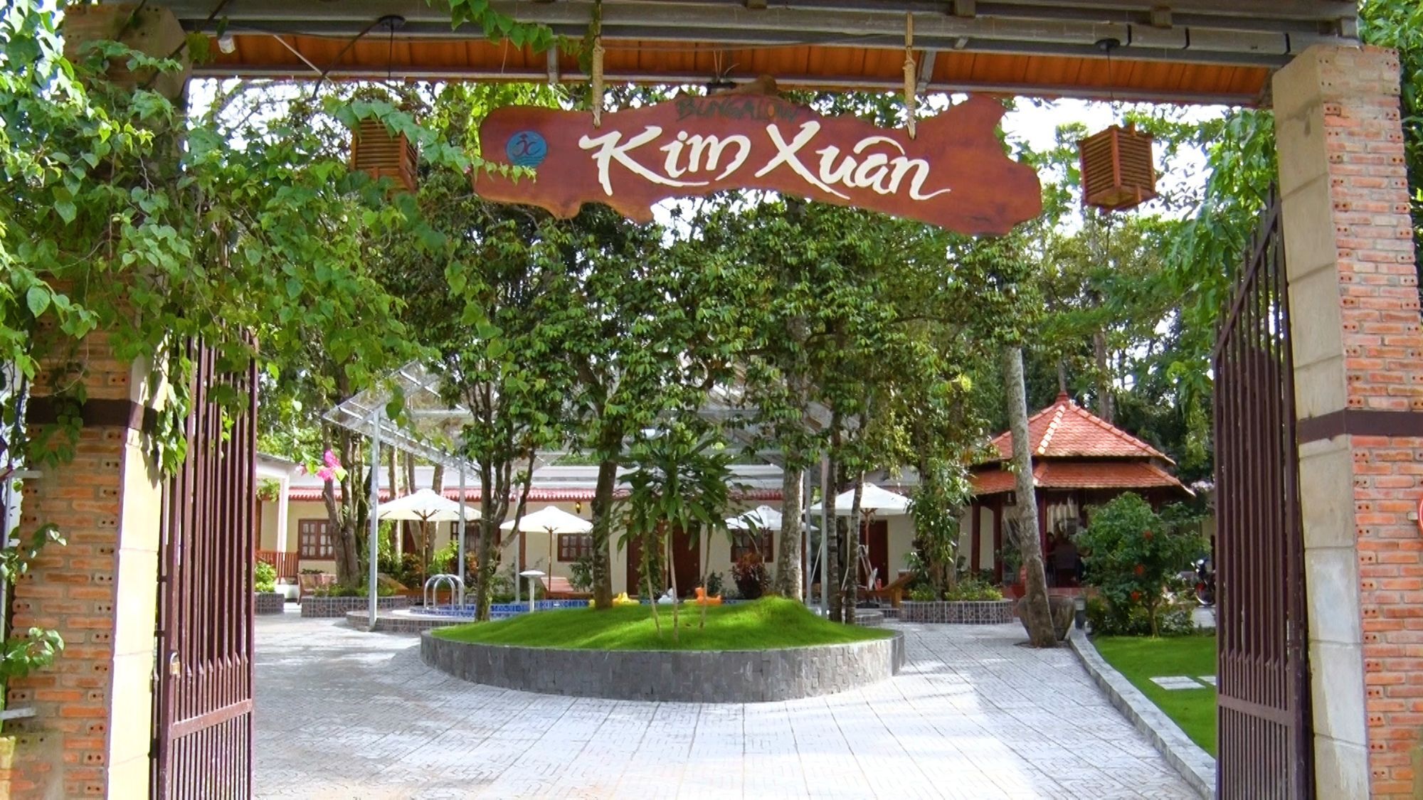 Kim Xuan Bungalow Фу Куок Екстериор снимка
