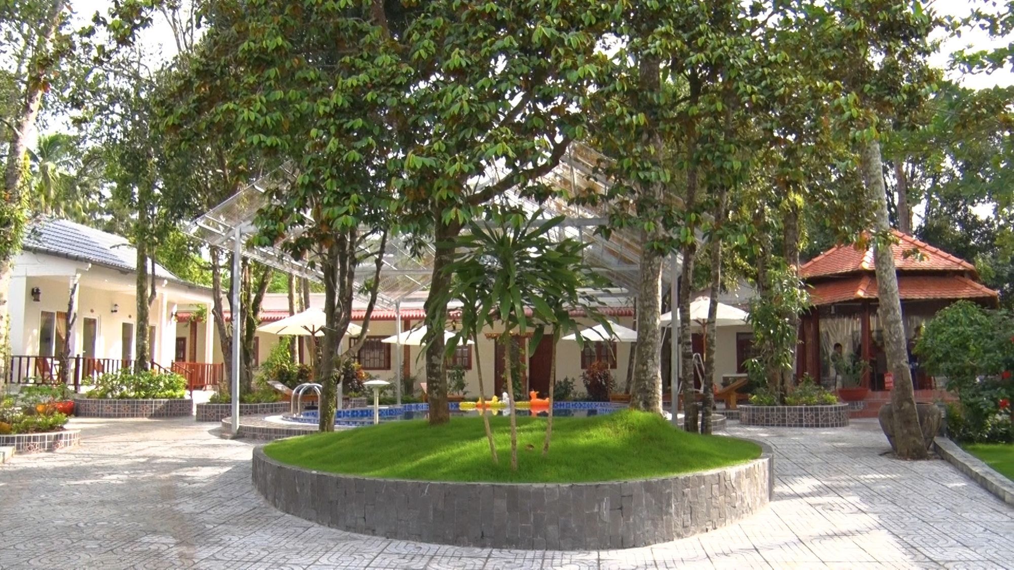 Kim Xuan Bungalow Фу Куок Екстериор снимка