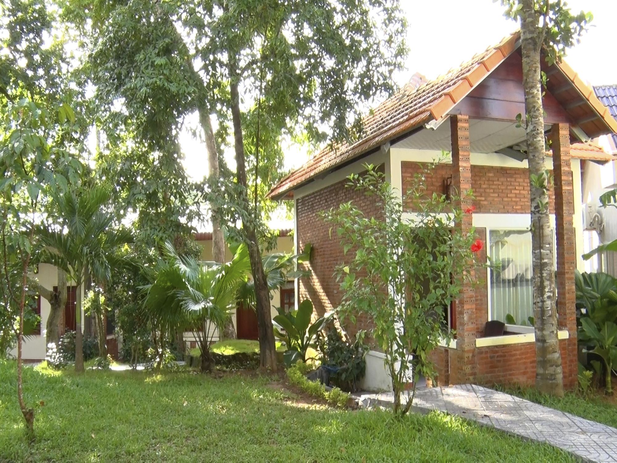 Kim Xuan Bungalow Фу Куок Екстериор снимка