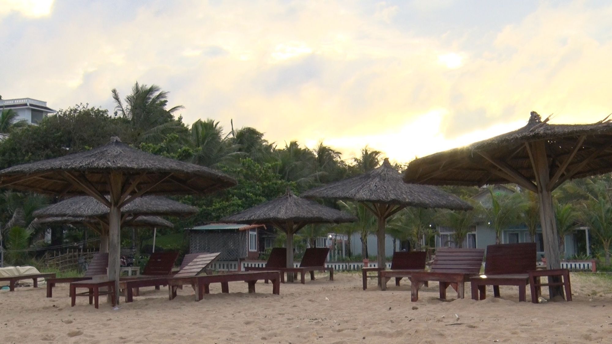 Kim Xuan Bungalow Фу Куок Екстериор снимка