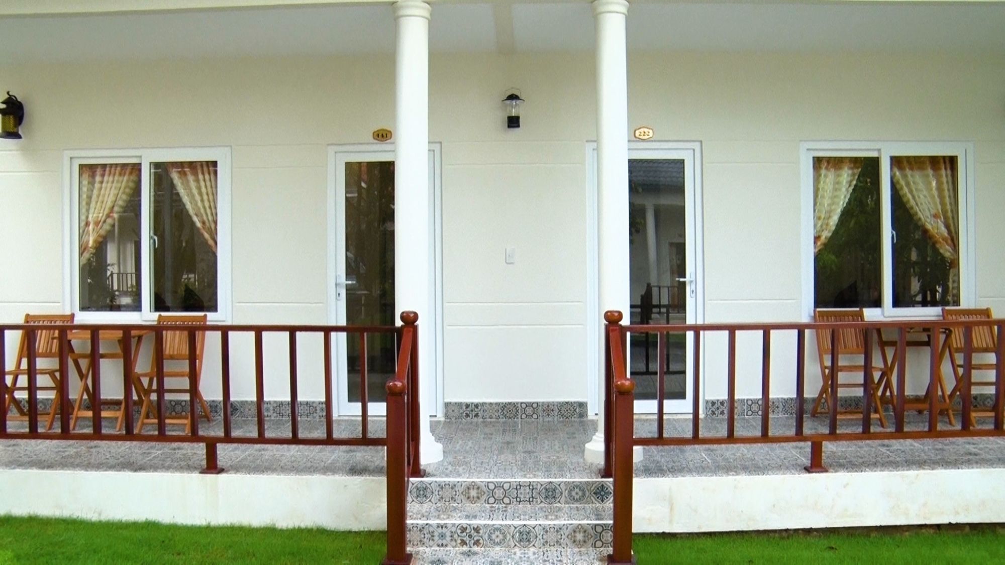 Kim Xuan Bungalow Фу Куок Екстериор снимка