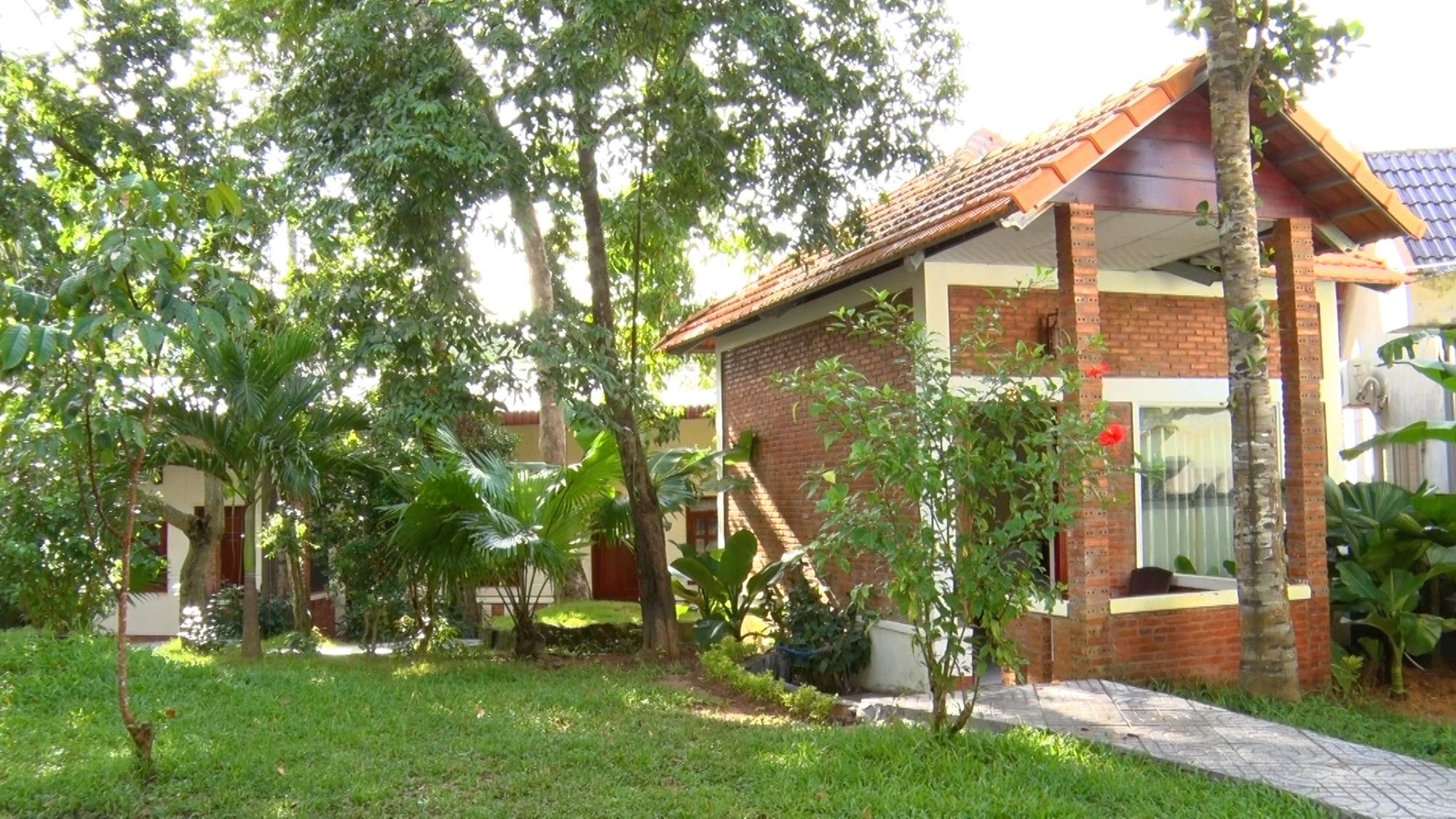 Kim Xuan Bungalow Фу Куок Екстериор снимка
