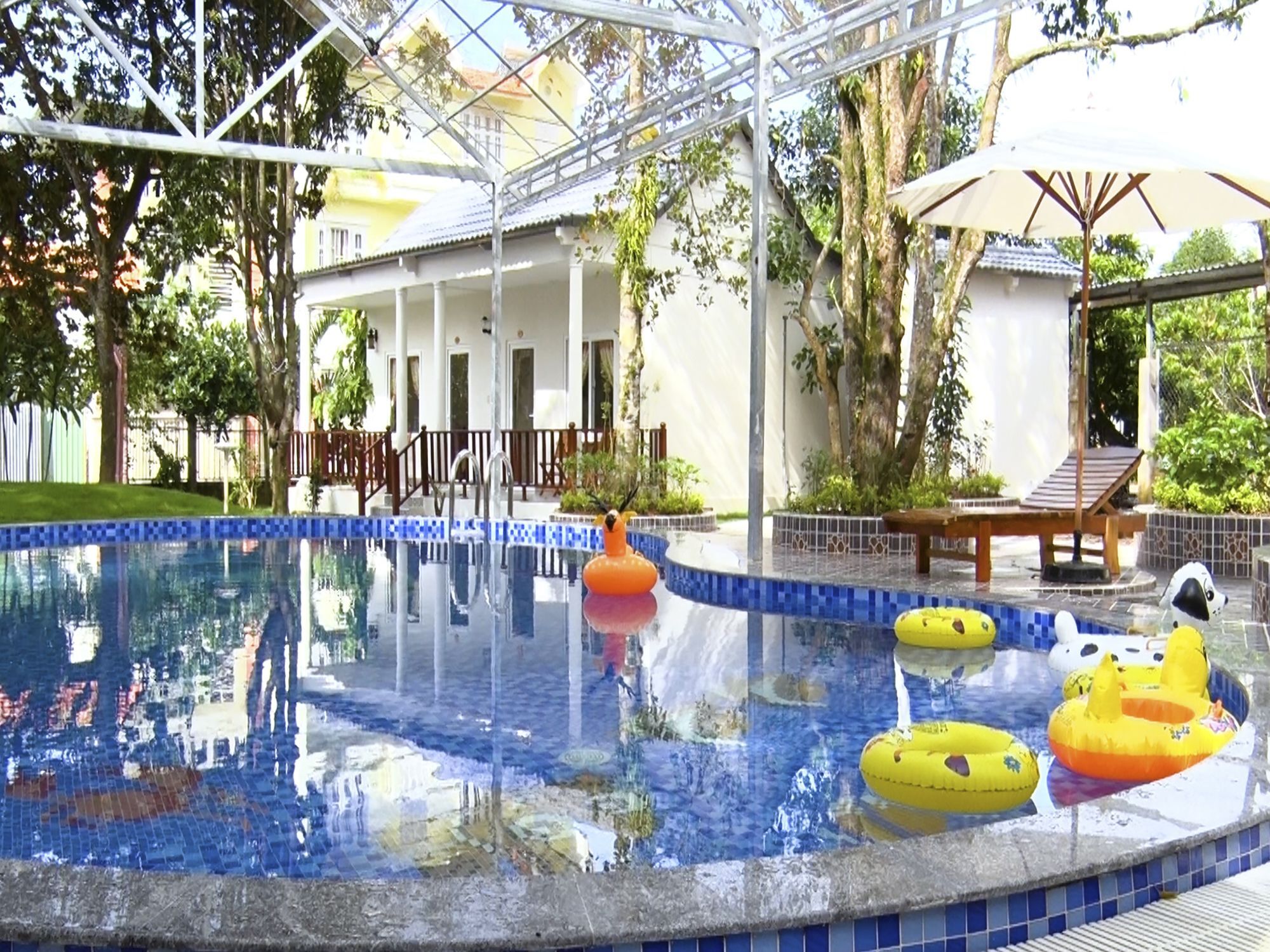 Kim Xuan Bungalow Фу Куок Екстериор снимка