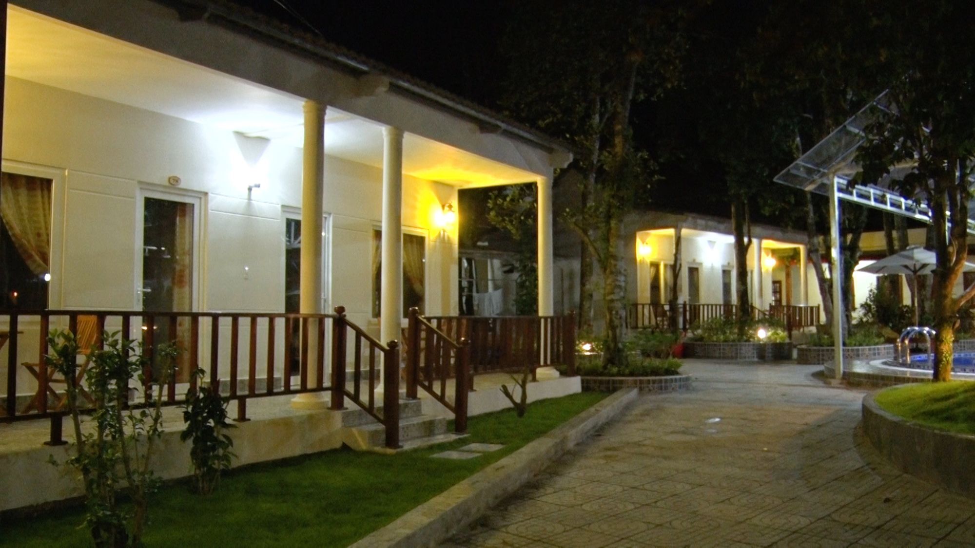 Kim Xuan Bungalow Фу Куок Екстериор снимка