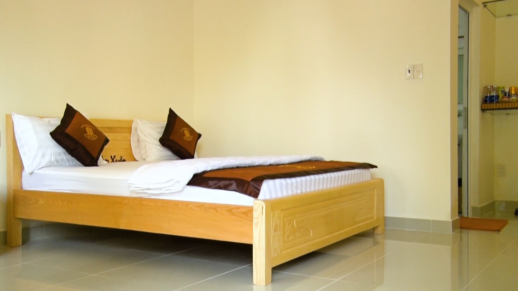 Kim Xuan Bungalow Фу Куок Екстериор снимка