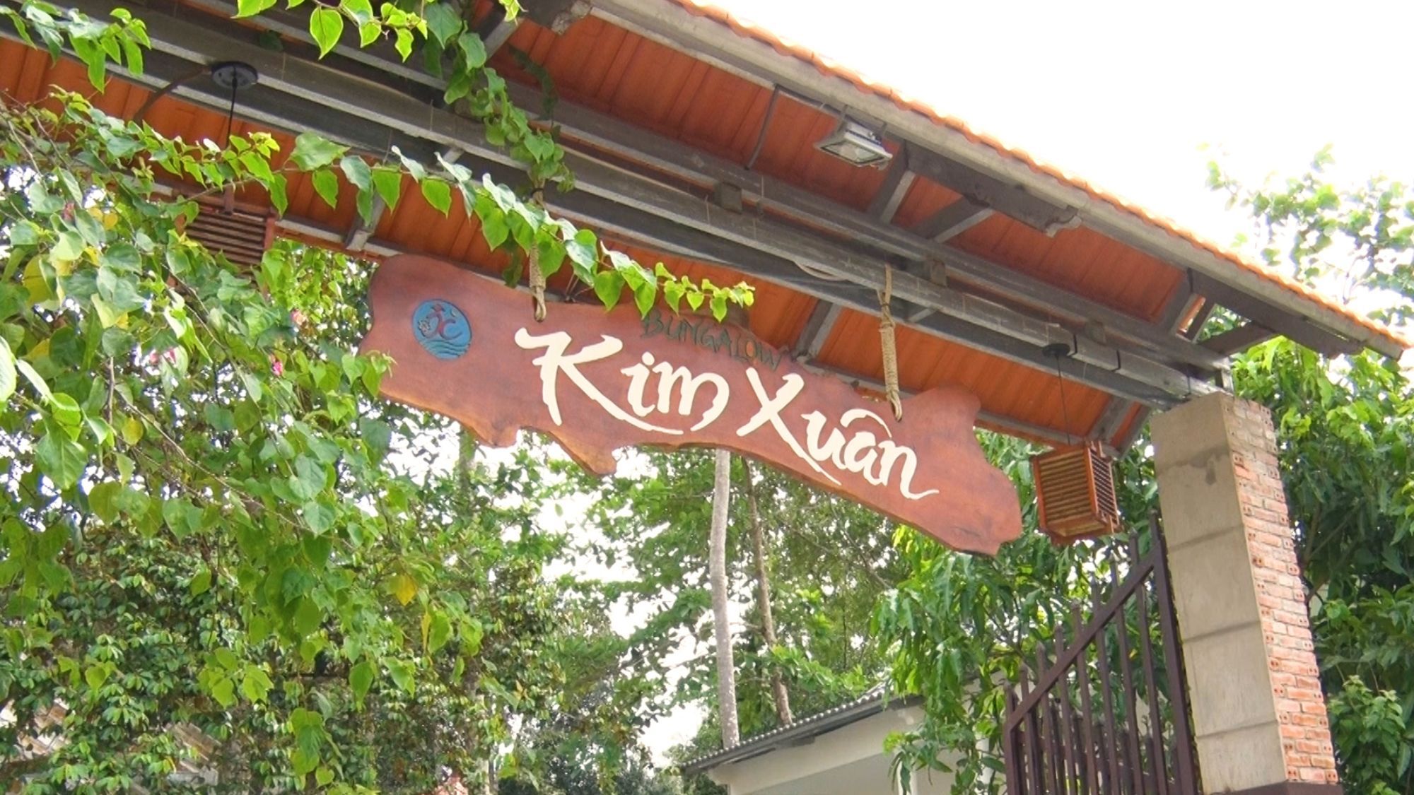 Kim Xuan Bungalow Фу Куок Екстериор снимка