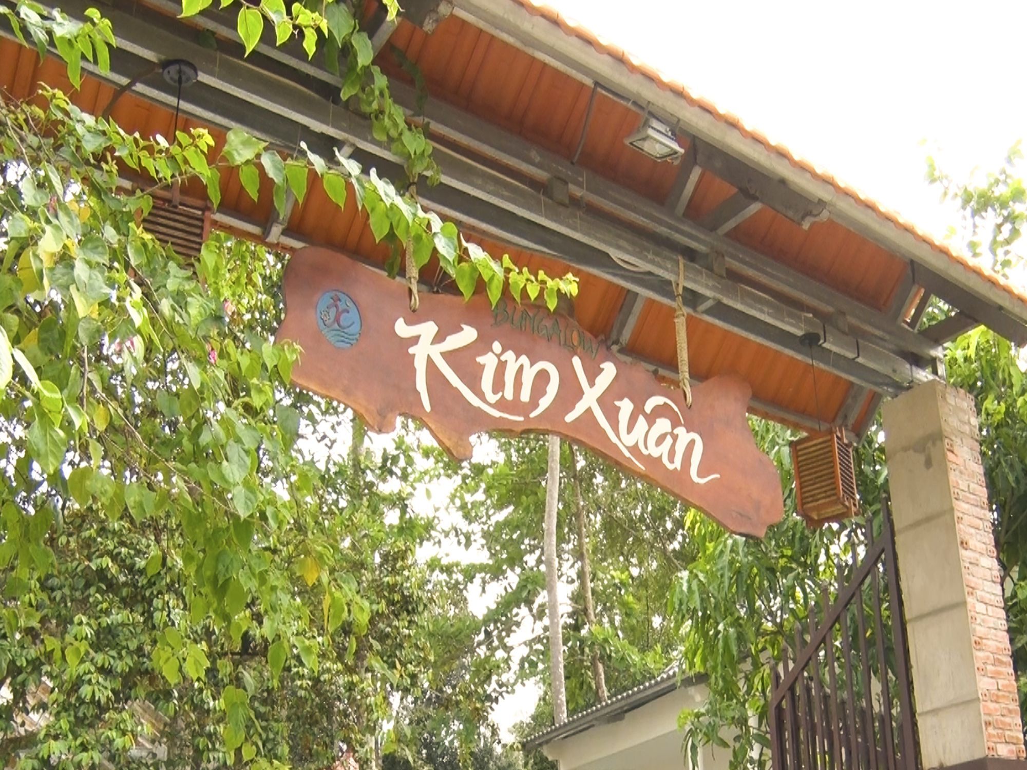 Kim Xuan Bungalow Фу Куок Екстериор снимка