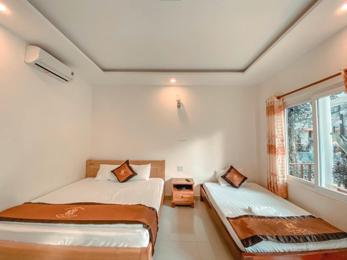 Kim Xuan Bungalow Фу Куок Екстериор снимка